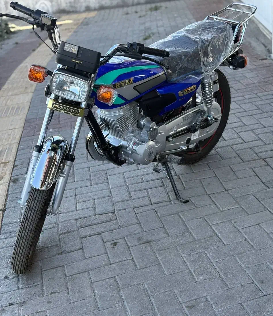 پرواز مدل1404|موتورسیکلت|طرقبه, |دیوار