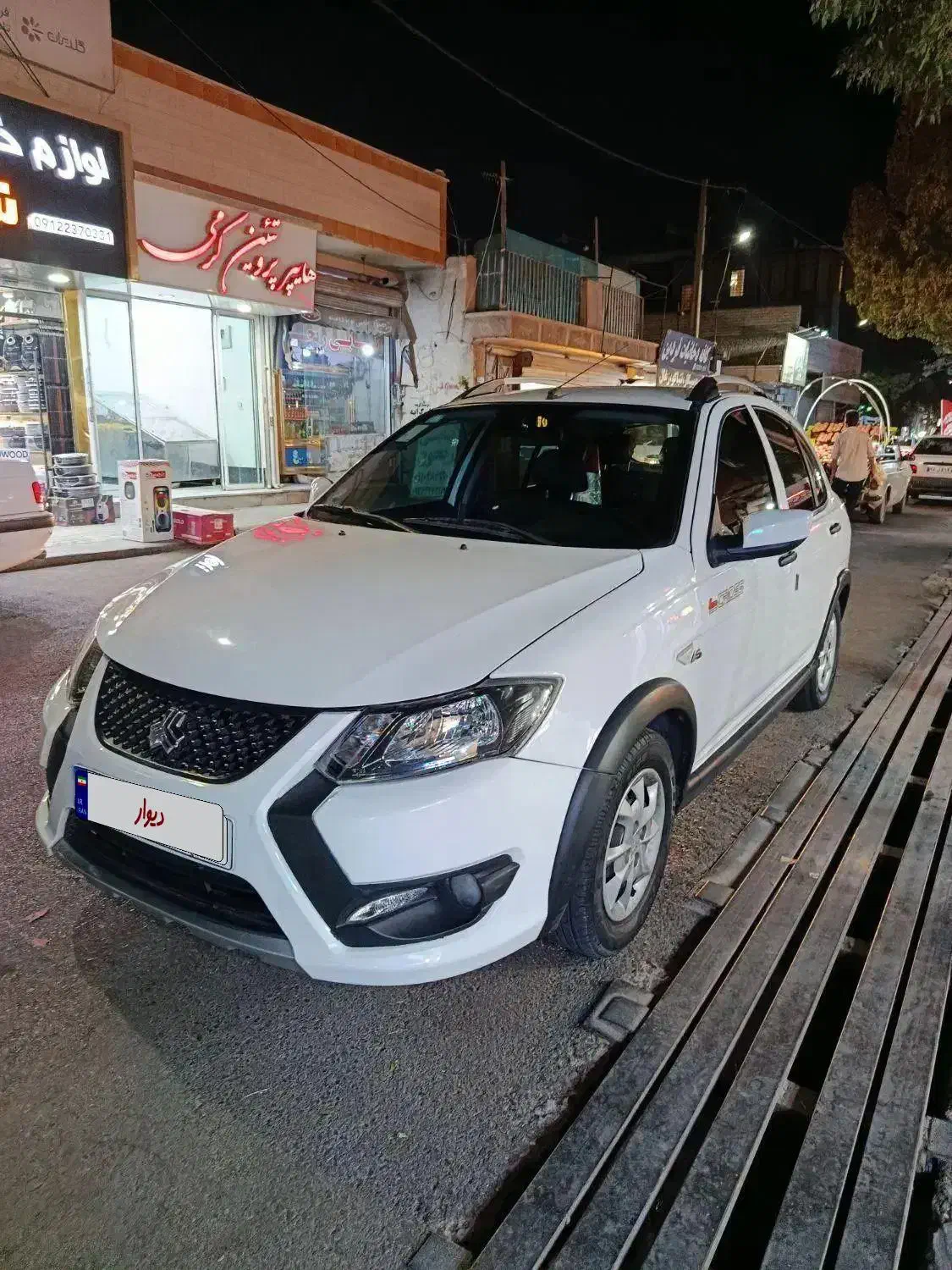 کوییکs درحد|خودرو سواری و وانت|رباط‌کریم, رباط‌کریم|دیوار