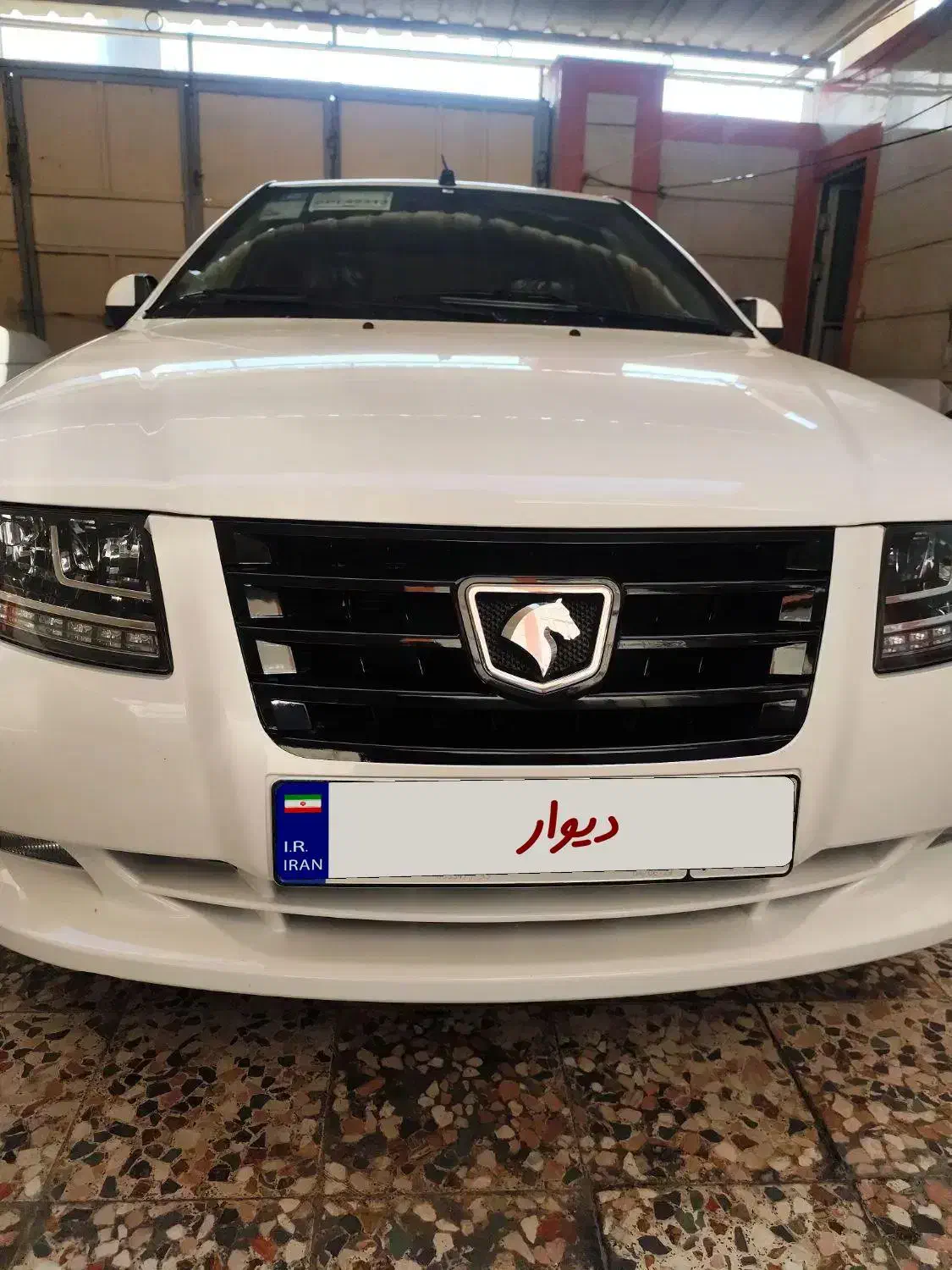 سمند سورن پلاس، مدل ۱۴۰۴|خودرو سواری و وانت|بندر کنگان, |دیوار