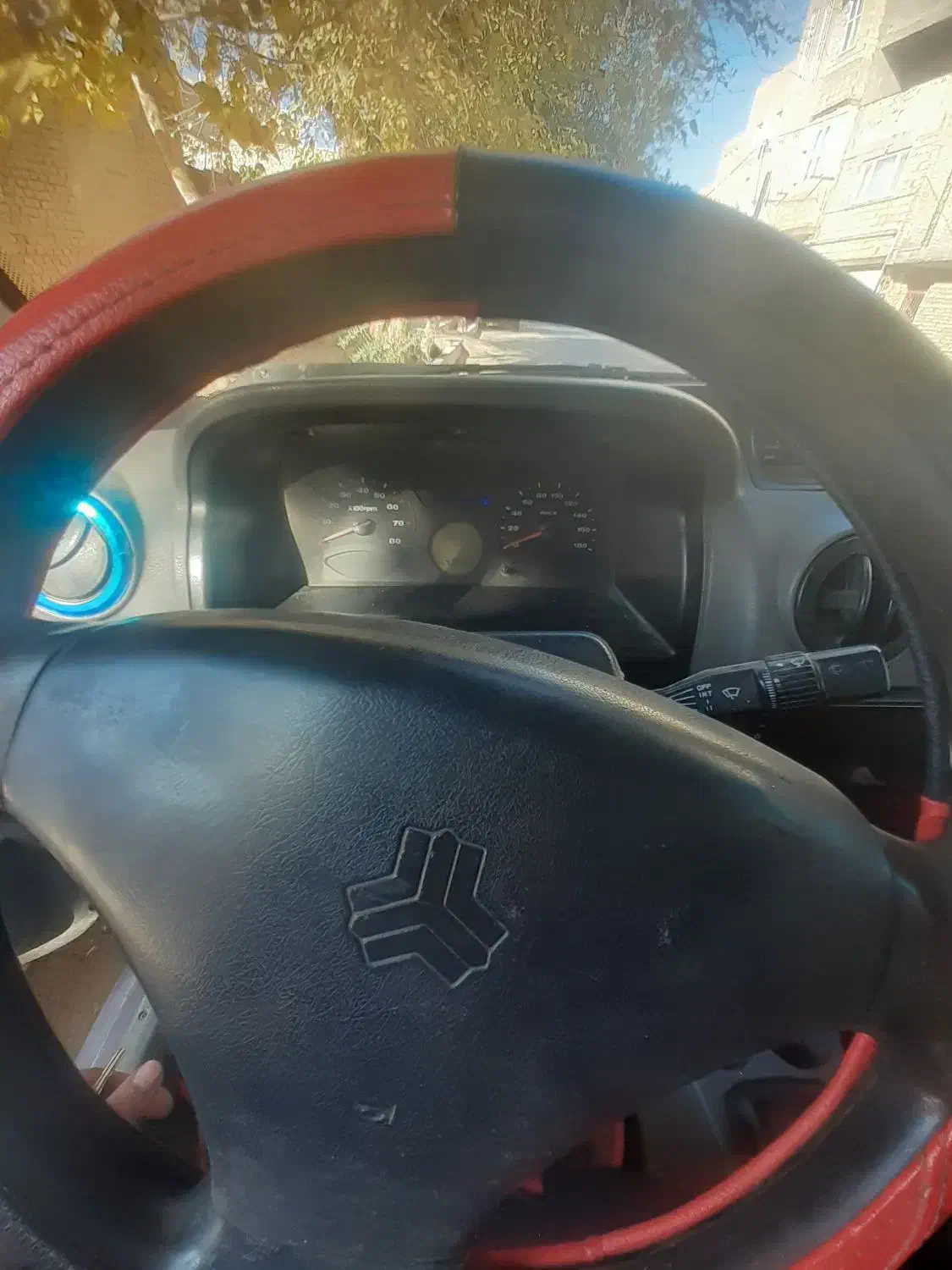 پرایدمدل۹۱ فرمون هیدرولیک|خودرو سواری و وانت|یزد, |دیوار