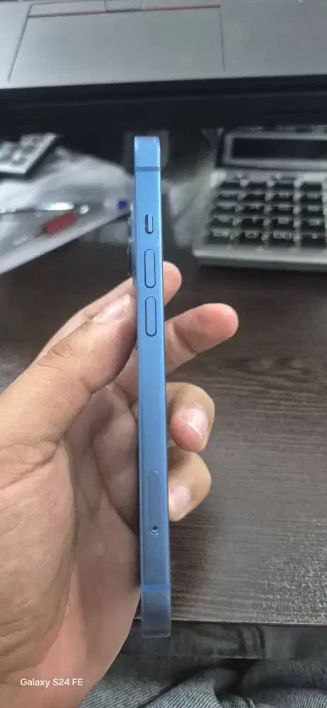 ایفون ۱۳ نرمال ۱۲۸ باتری ۸۳٪|موبایل|فردیس, شهرک راه آهن|دیوار