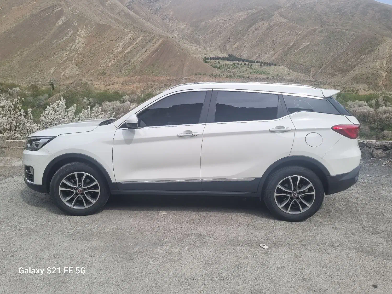 هن تنگ X5 بدون رنگ در حد مدل 2020|خودرو سواری و وانت|تهران, جنتآباد مرکزی|دیوار