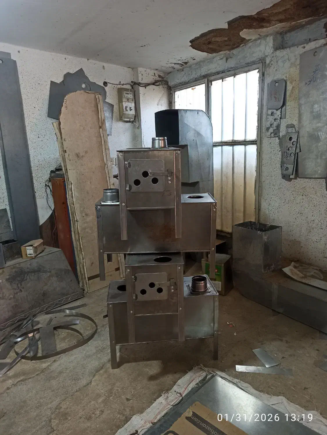 فروش بخاری هیزمی|بخاری، هیتر، شومینه|آشخانه, |دیوار