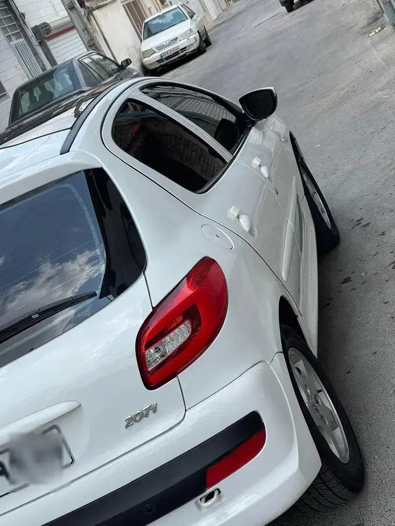 207 پانا مدل 99 درجه 1|خودرو سواری و وانت|رشت, شهرک قدس|دیوار