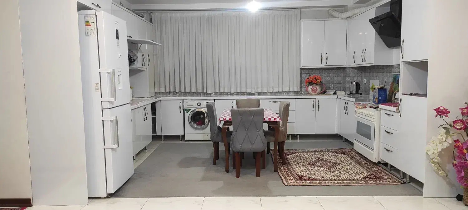 فروش ساختمان مسکونی طبقه پنجم ۹۱ متری|فروش آپارتمان|کرج, ساسانی (قلمستان)|دیوار