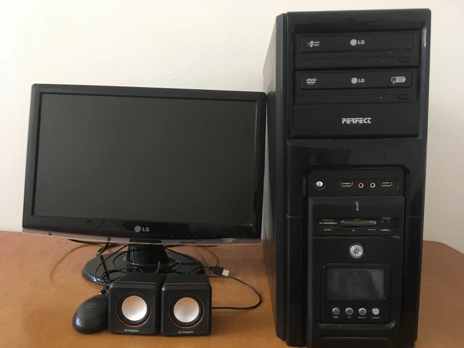 کامپیوترالجی|رایانه رومیزی|کوهدشت, |دیوار