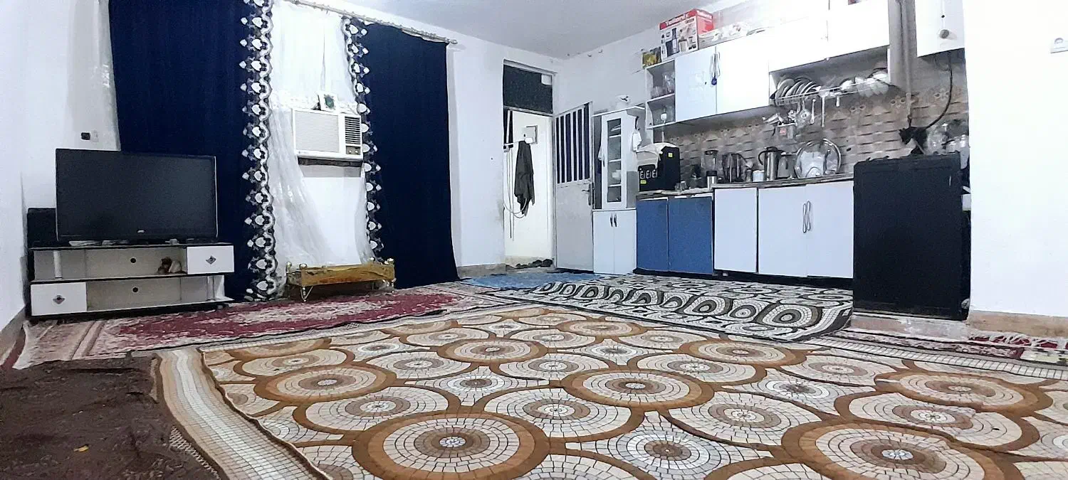 خانه رهن واجاره داده می شود|اجارهٔ خانه و ویلا|اهواز, شهرک رزمندگان|دیوار