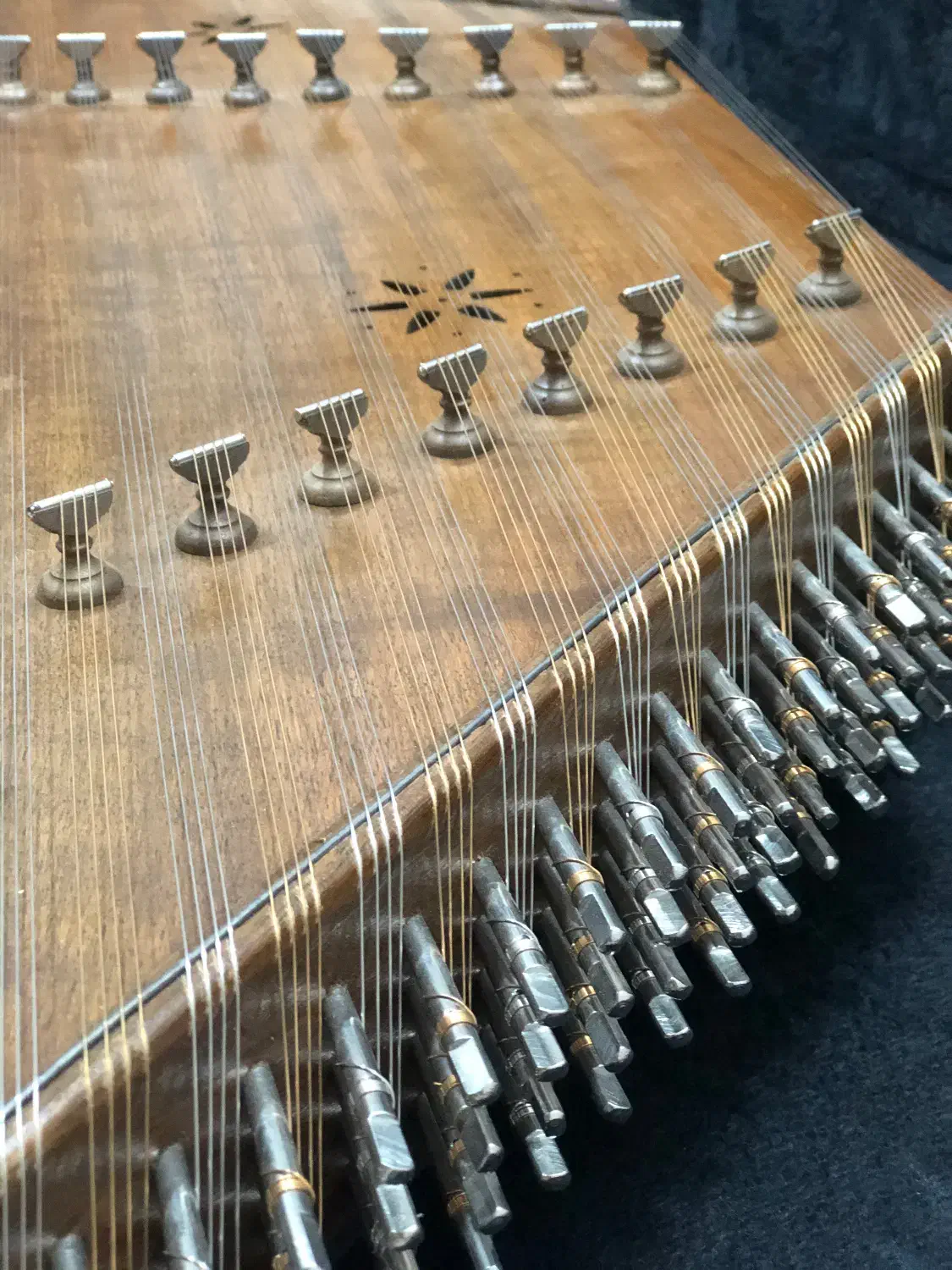 ساز سنتی، سنتور|سازهای سنتی|اصفهان, خوراسگان|دیوار