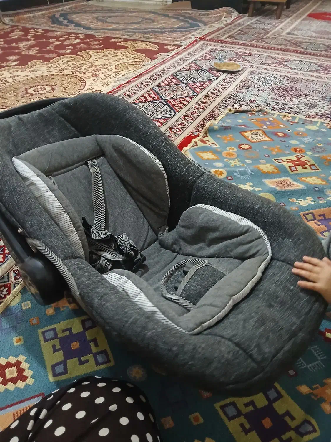 در حد نو|کالسکه و لوازم جانبی|یاسوج, |دیوار