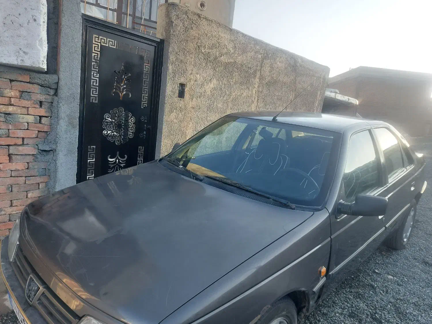 روا سال مدل ۸۹|خودرو سواری و وانت|دهگلان, |دیوار