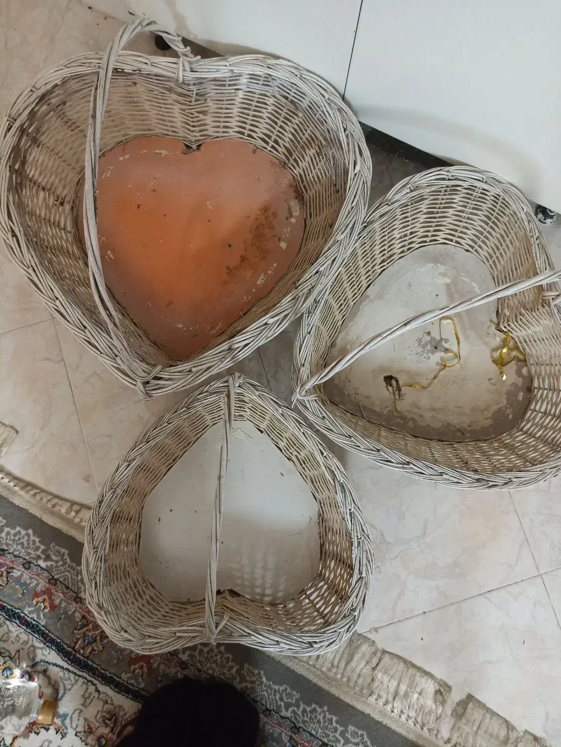 سبد های قلبی شب چله|صنایع دستی و سایر لوازم تزئینی|مشهد, آزادشهر|دیوار