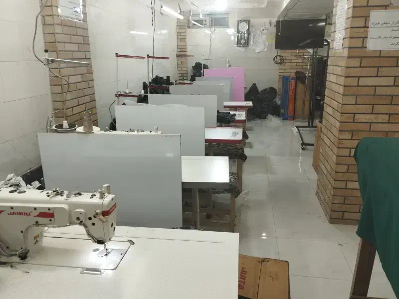 چرخکار و اتو کار  خانم و آقا|استخدام صنعتی، فنی، مهندسی|محمدشهر, محمدشهر|دیوار