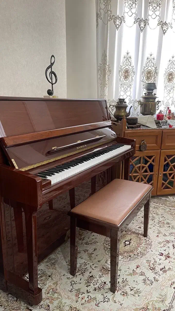 پیانو|پیانو، کیبورد، آکاردئون|تهران, سازمان برنامه شمالی|دیوار