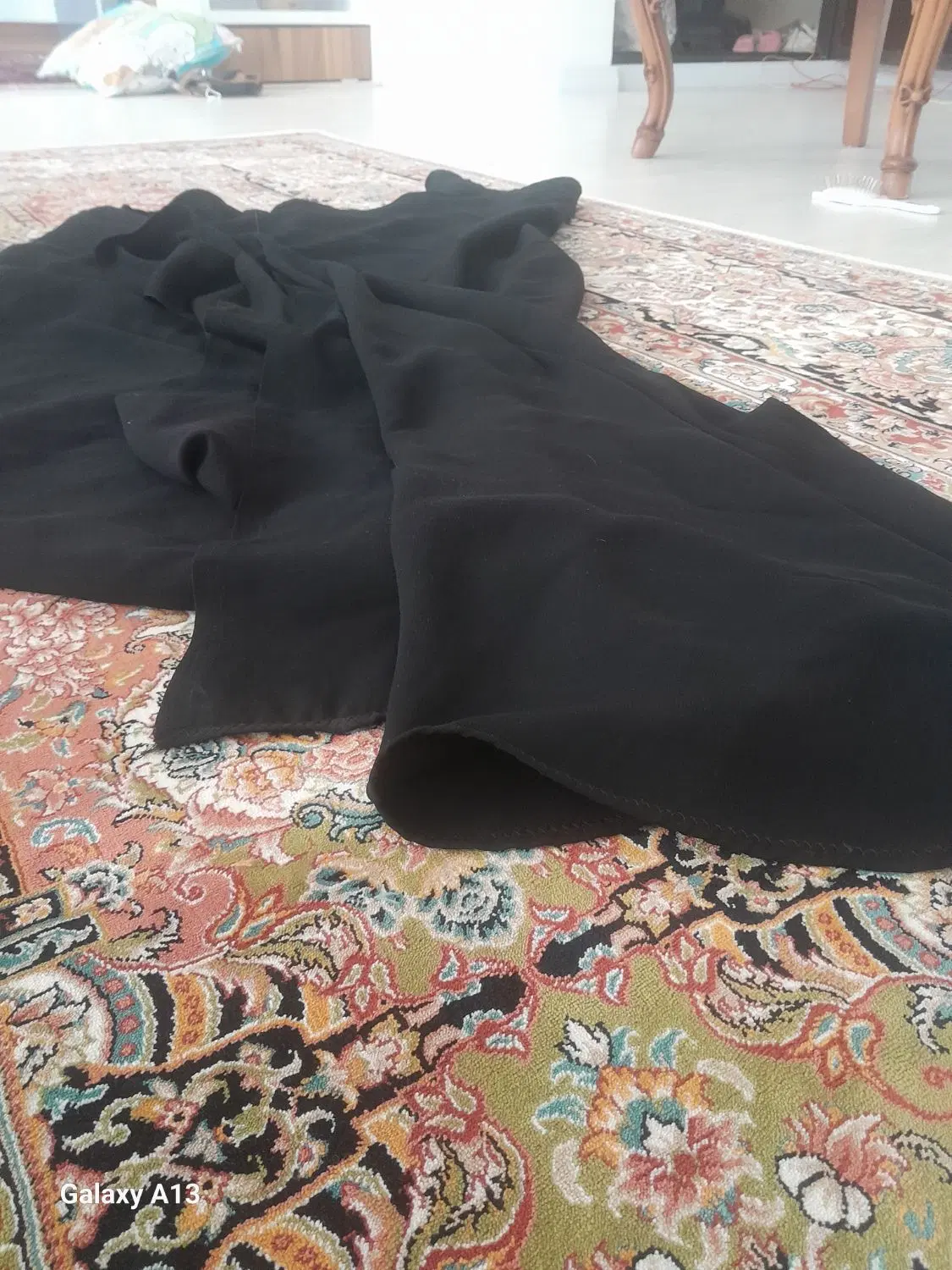 چادر مشکی|لباس|اردبیل, |دیوار