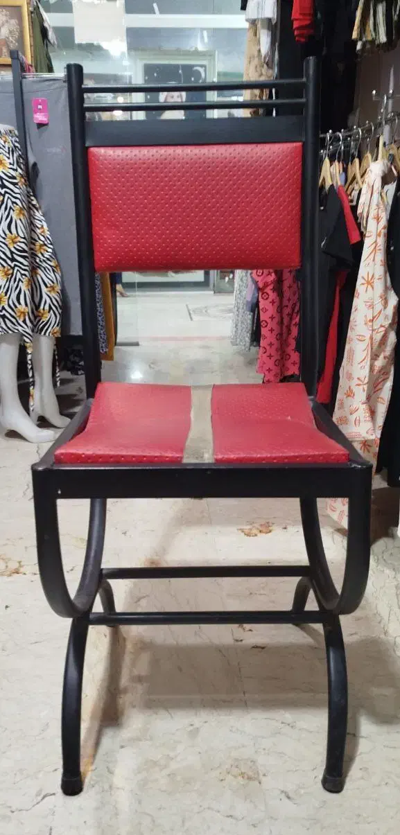 صندلی آهنی|صندلی و نیمکت|تهران, خلیج فارس|دیوار