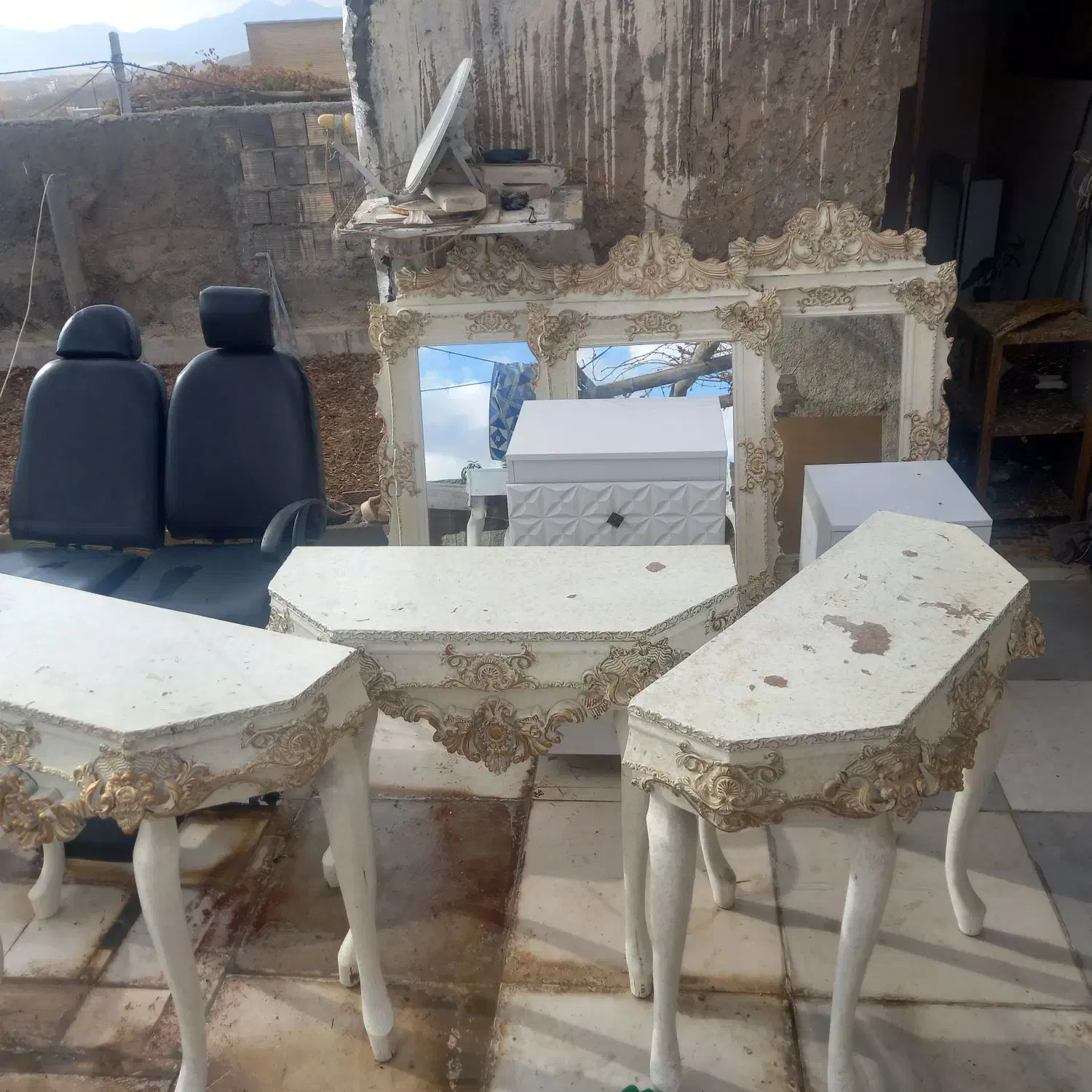 فروش وسایل ارایشگاه|آرایشگاه و سالن‌های زیبایی|اقلید, |دیوار