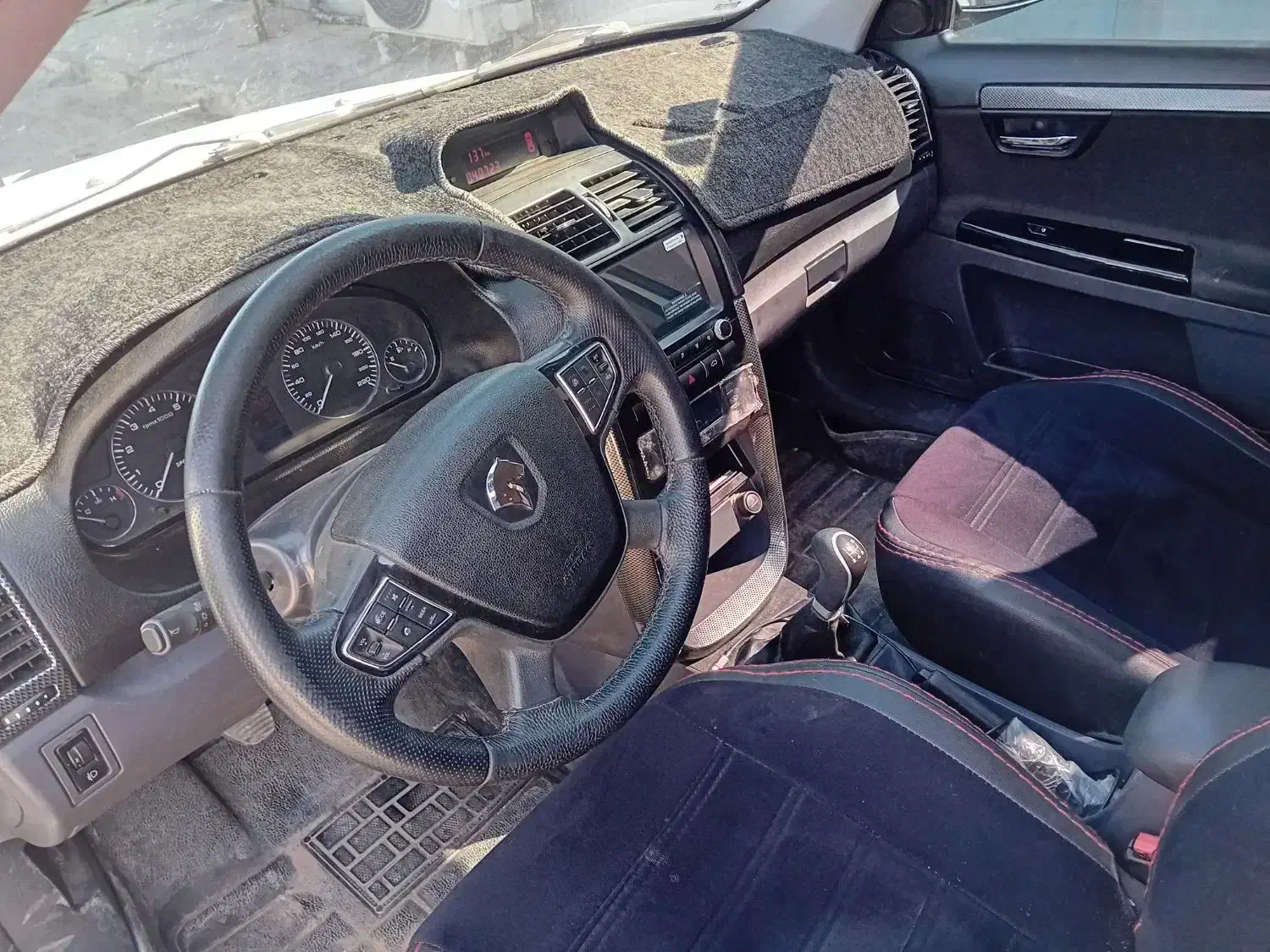 سمند سورن|خودرو سواری و وانت|حمیدیه, |دیوار