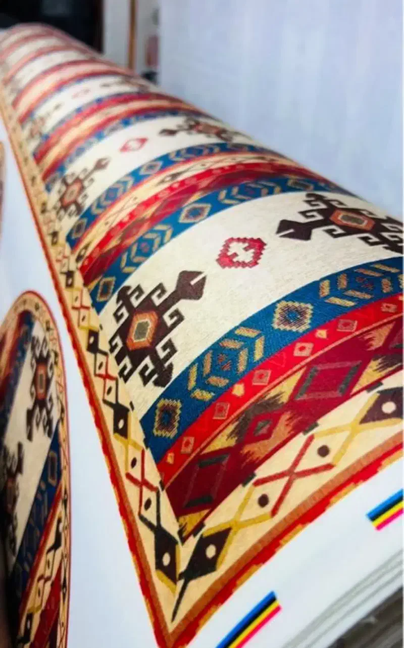 نیرو فعال جهت کار با دستگاه چاپ پارچه(با آموزش)|استخدام صنعتی، فنی، مهندسی|تهران, نجات اللهی|دیوار