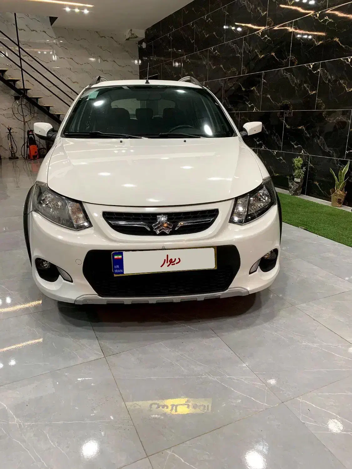 کوئیک|خودرو سواری و وانت|رشت, حافظ آباد|دیوار