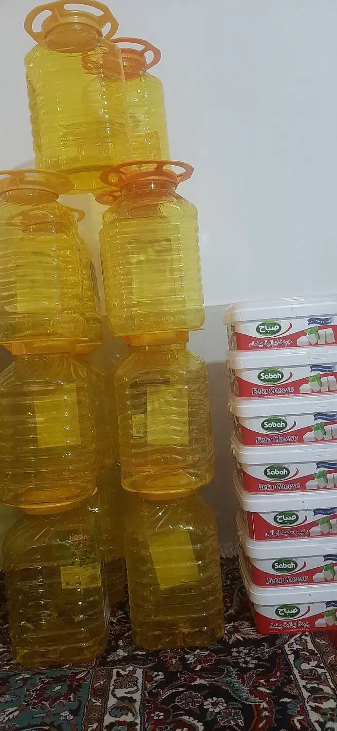دبه ترشی و زیتون|ظروف نگهدارنده، پلاستیکی، یک‌بارمصرف|شیراز, دوکوهک|دیوار