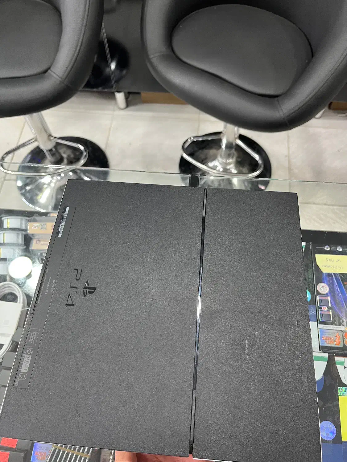 ps4 fat 500G copy|کنسول، بازی ویدئویی و آنلاین|مینودشت, |دیوار
