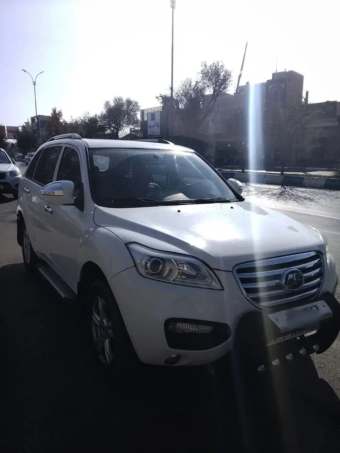 لیفان x60 مدل ۹۳، نقد و اقساط|خودرو سواری و وانت|یزد, |دیوار