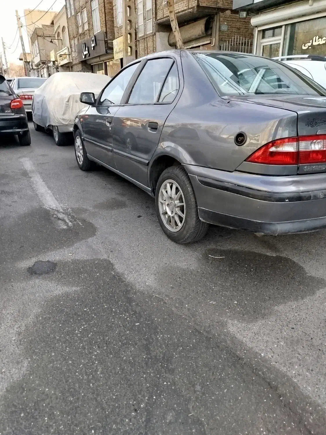 سمندlx|خودرو سواری و وانت|تبریز, |دیوار