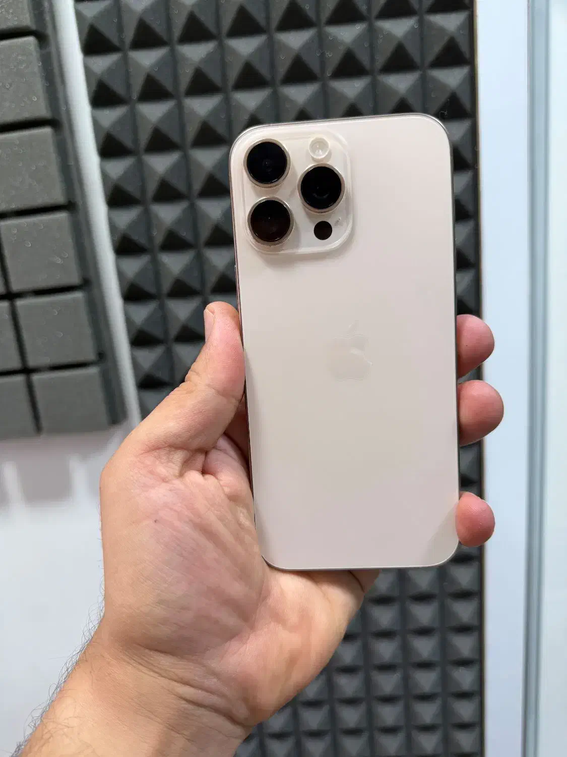 آیفون 16 پرومکس 256 در حد آک|موبایل|کرمان, |دیوار