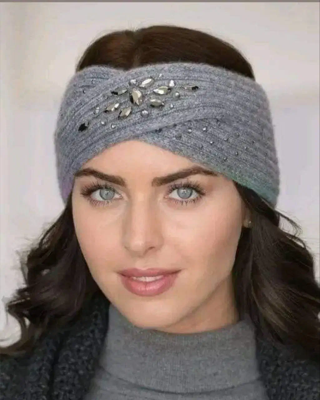 کلاه و هدبند زمستونی|لباس|سنندج, |دیوار