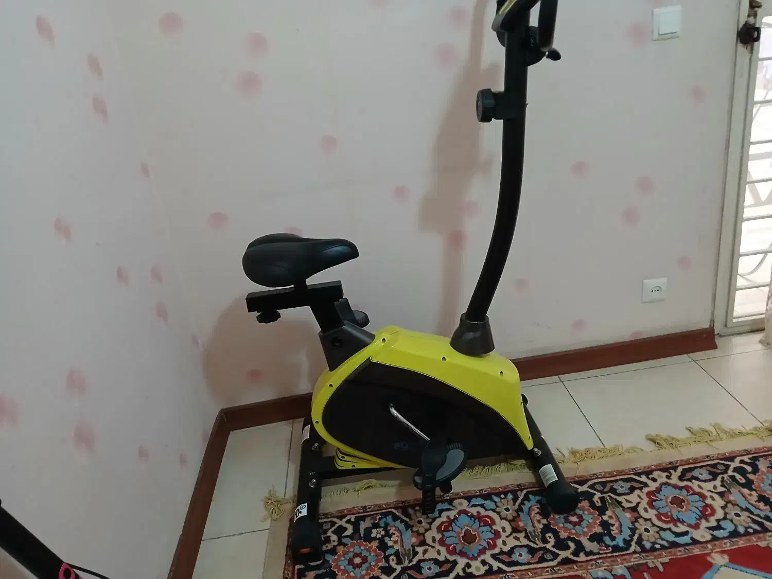 دوچرخه ثابت پرو مکس مدل 379b|تجهیزات ورزشی|کرج, گلشهر|دیوار