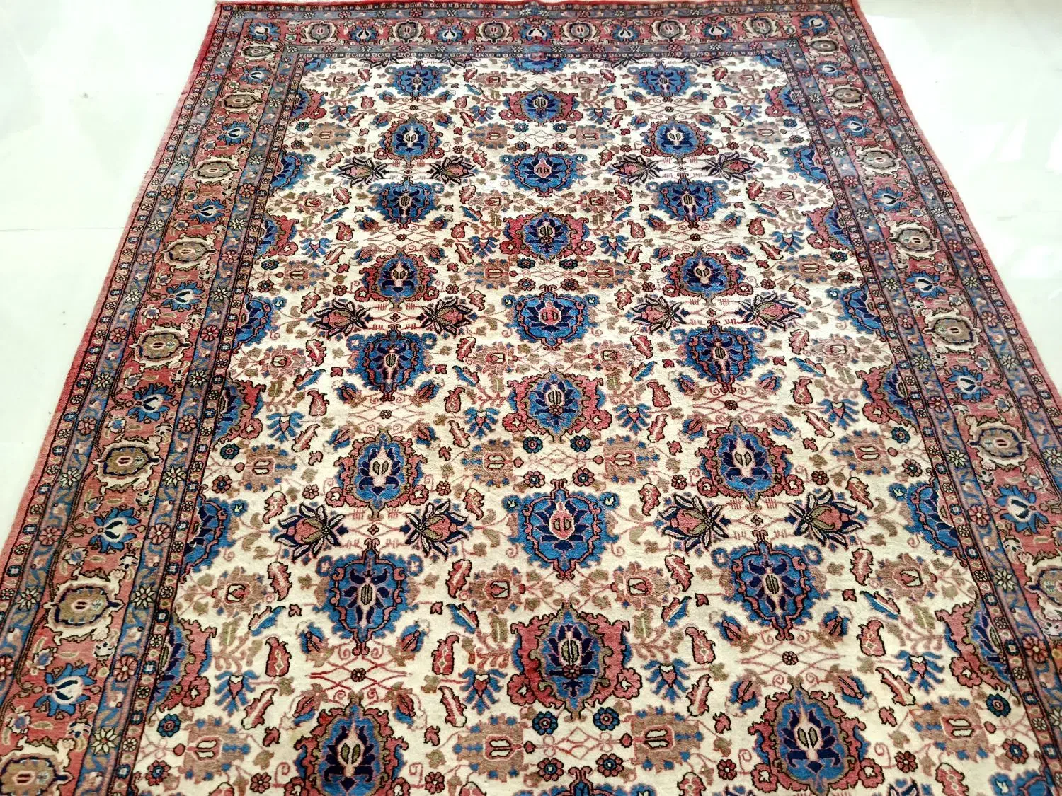 6 متری دستباف نقشه ورامین|فرش|ورامین, خیر آباد|دیوار