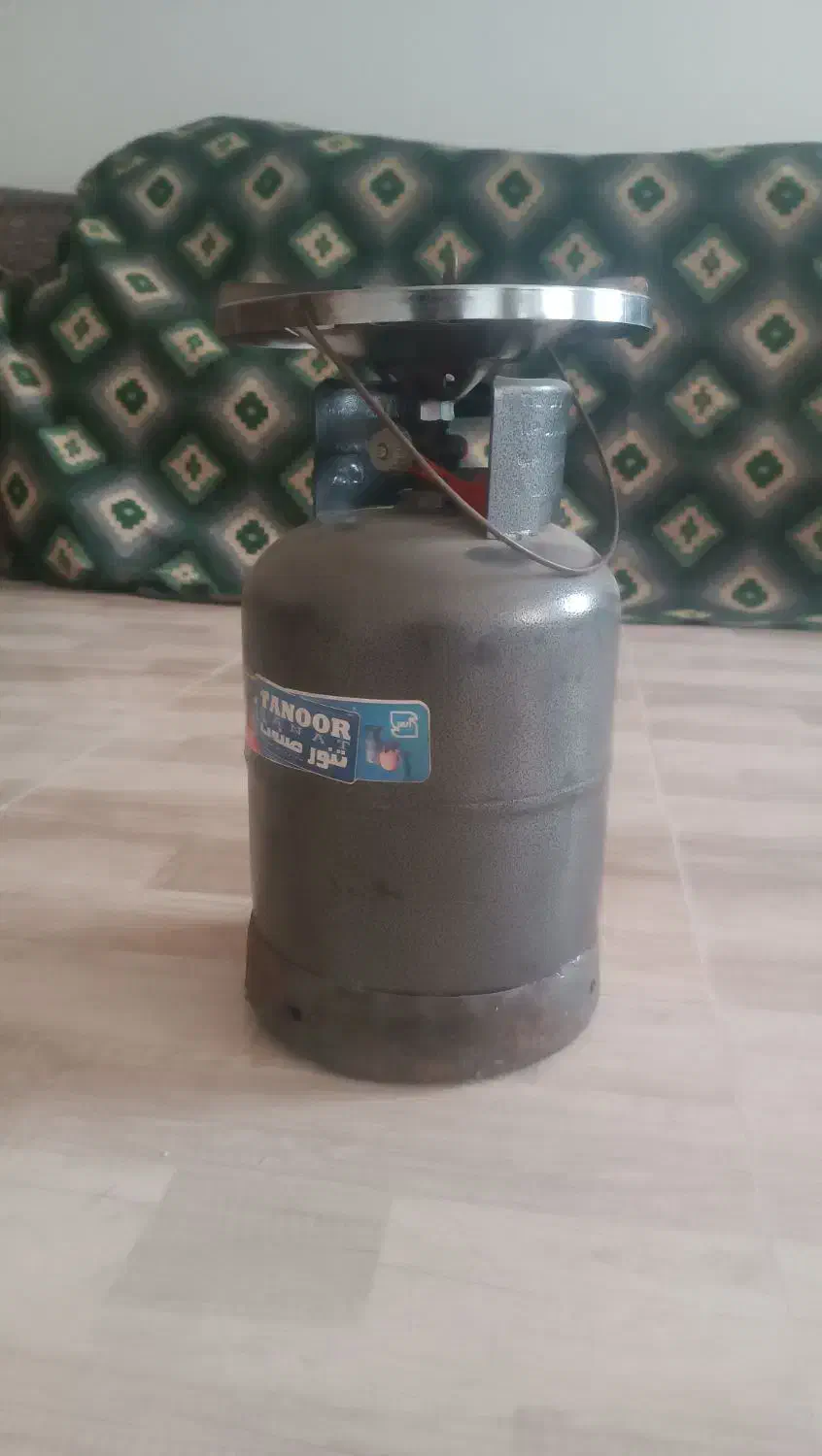 پیک نیک تنور صنعت ۴و نیم کیلویی در حد نو|اجاق گاز و لوازم برقی پختوپز|قم, شهرک قدس|دیوار