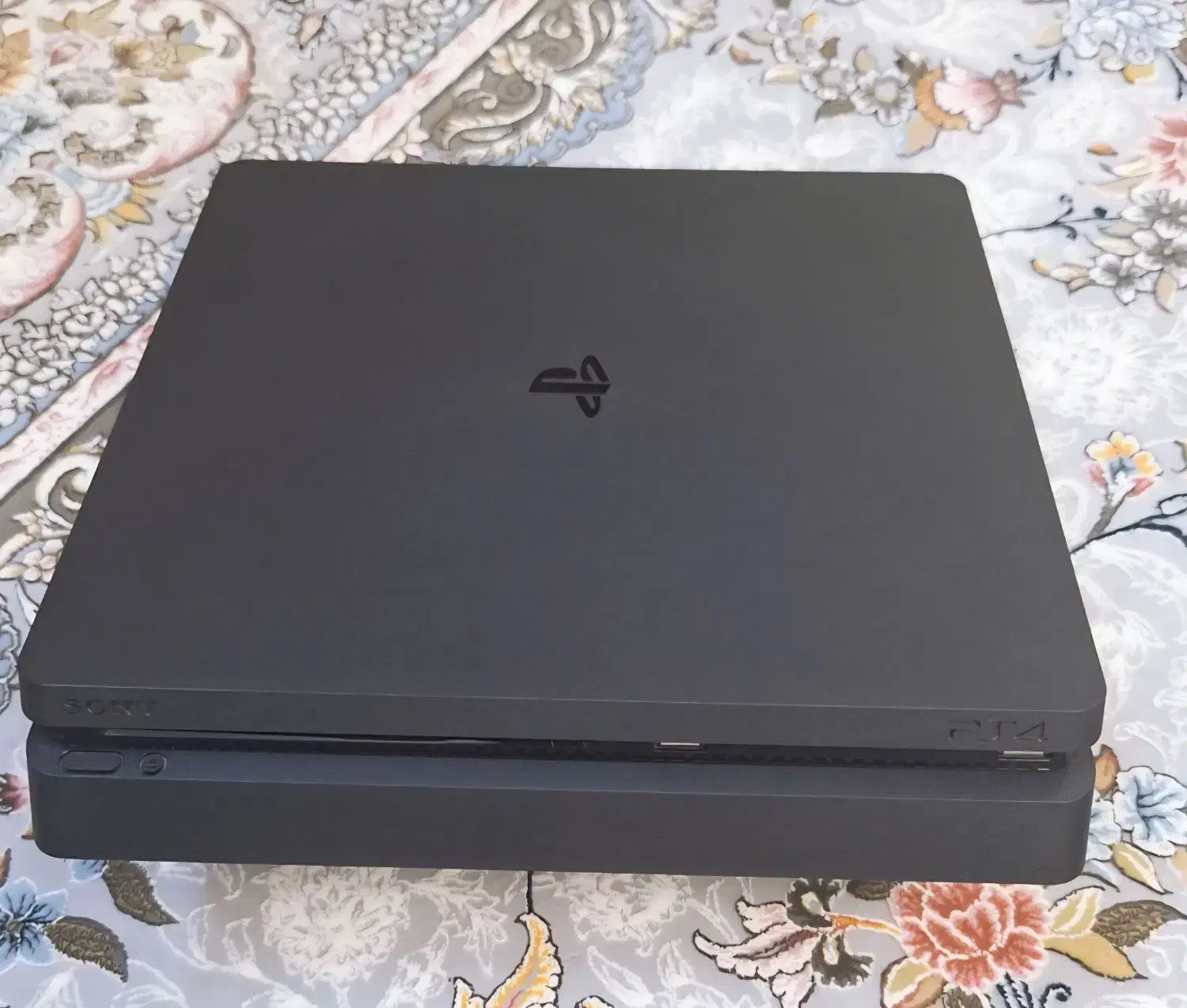 PS4 Slim 500 gig HDR|کنسول، بازی ویدئویی و آنلاین|تهران, گلستان (شهرک راه آهن)|دیوار
