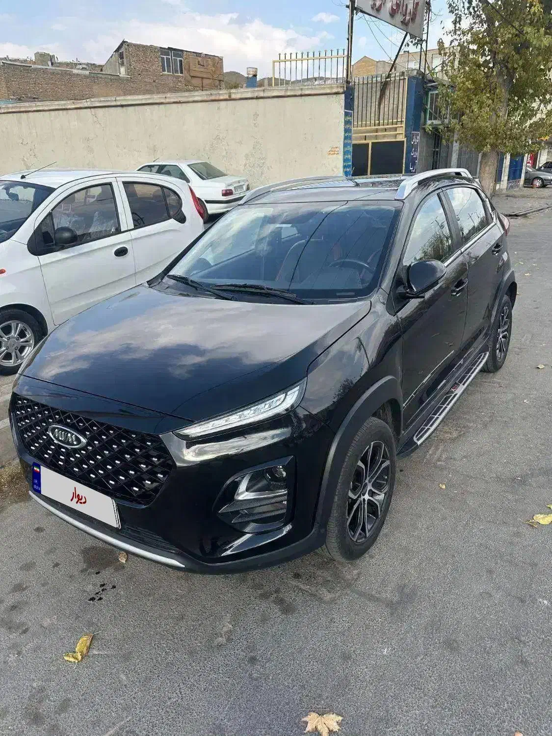 ie x22 pro اتوماتیک 1401|خودرو سواری و وانت|اراک, |دیوار