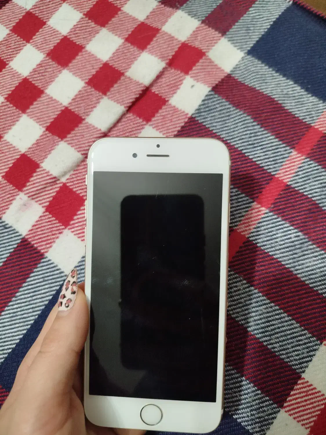 گوشی آیفون۶s|موبایل|مرند, |دیوار