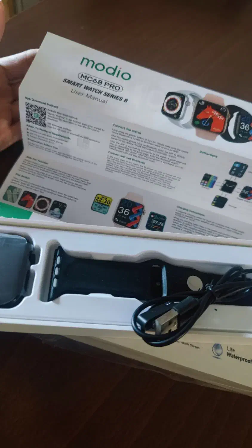 ساعت هوشمند نو|ساعت|کیاشهر, |دیوار