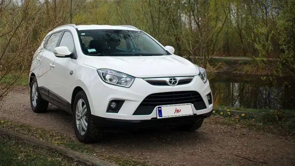 جک S5 اتوماتیک|خودرو سواری و وانت|سیرجان, |دیوار