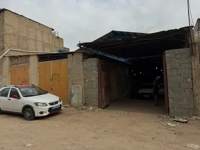 فروش سوله کارگاهی واقع در سلطان اباد|فروش دفتر صنعتی، کشاورزی، تجاری|شیراز, سلطان آباد|دیوار
