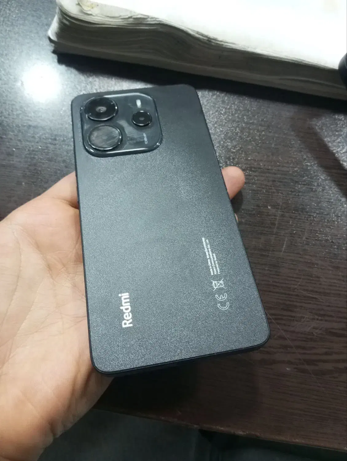 نوت 14 256g|موبایل|فولادشهر, B4|دیوار