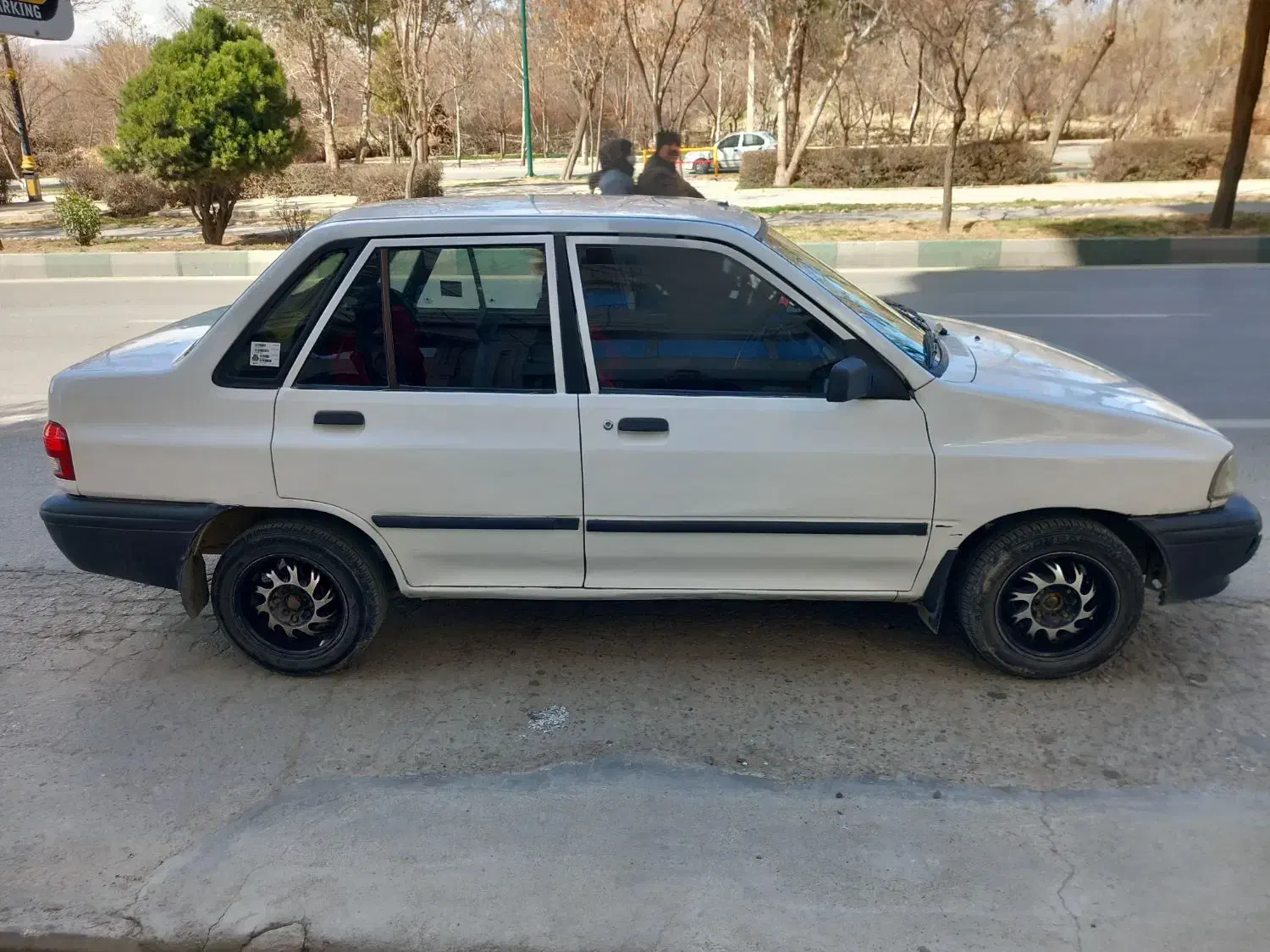 پراید|خودرو سواری و وانت|بروجرد, |دیوار