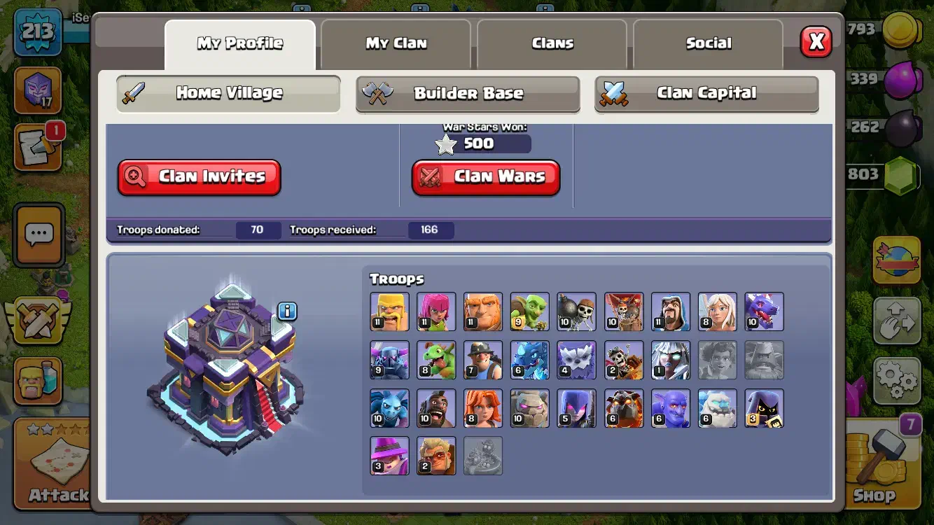 اکانت کلش|اسباب‌بازی بچه|خوی, |دیوار