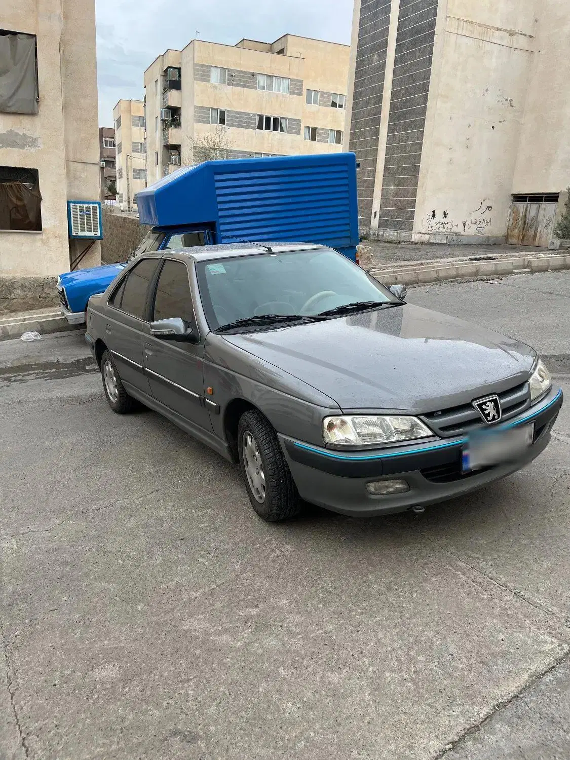 پرشیا|خودرو سواری و وانت|چهاردانگه (تهران), |دیوار