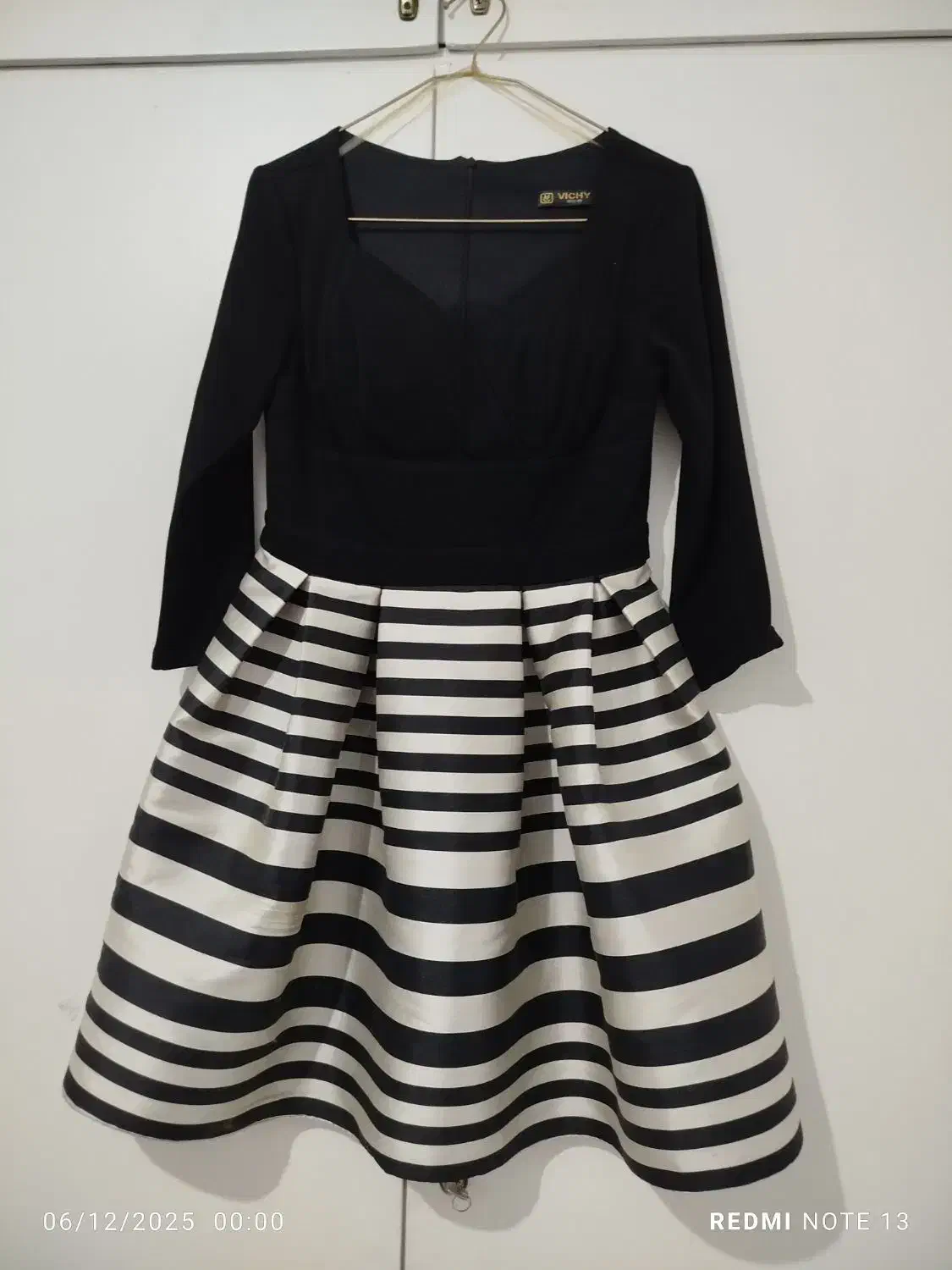 لباس مجلسی دخترونه شیک فقط ابار پوشیدم سایز لارج|لباس|قدس, شهرقدس|دیوار