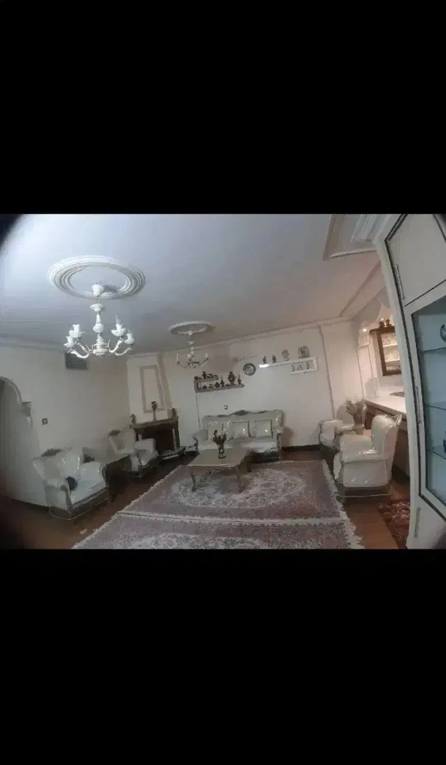 آپارتمان ۸۵ متر /دو خواب/یونسیان/تک واحد