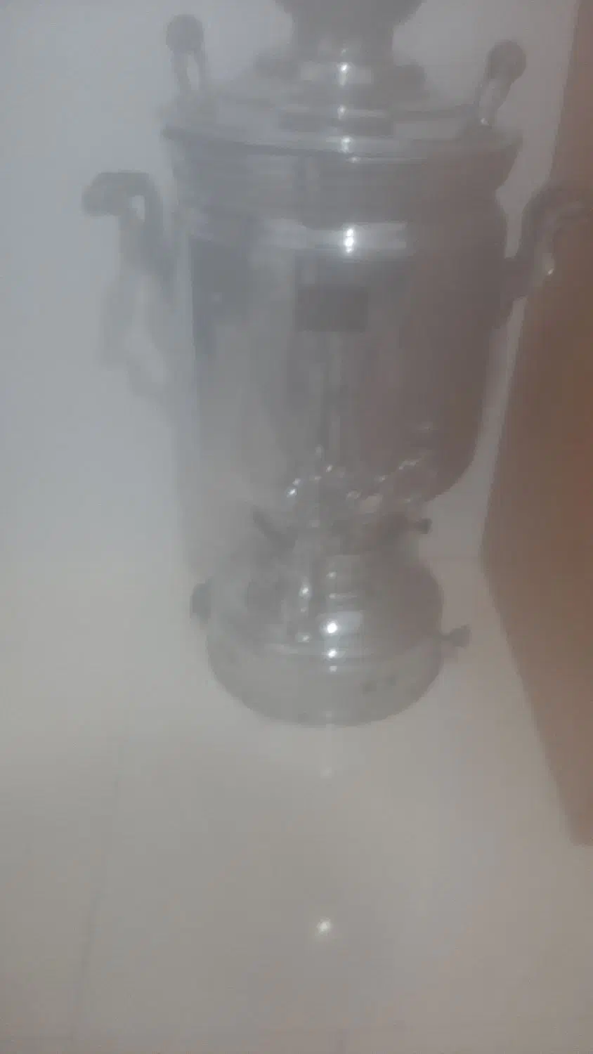 سماور ۲۰ ل|سماور، چایساز، قهوهساز|نمین, |دیوار