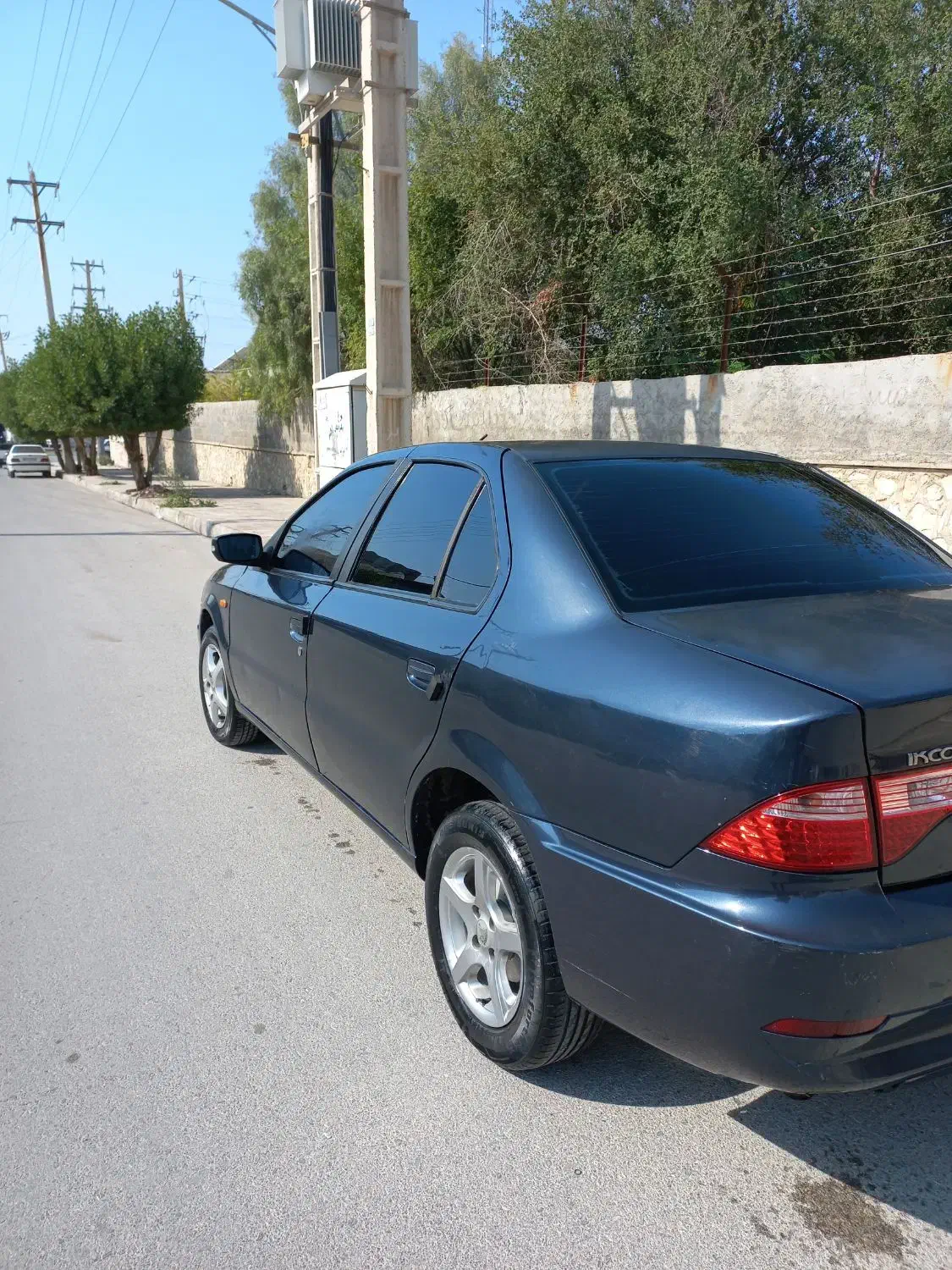 سمند سورن|خودرو سواری و وانت|بندر کنگان, |دیوار