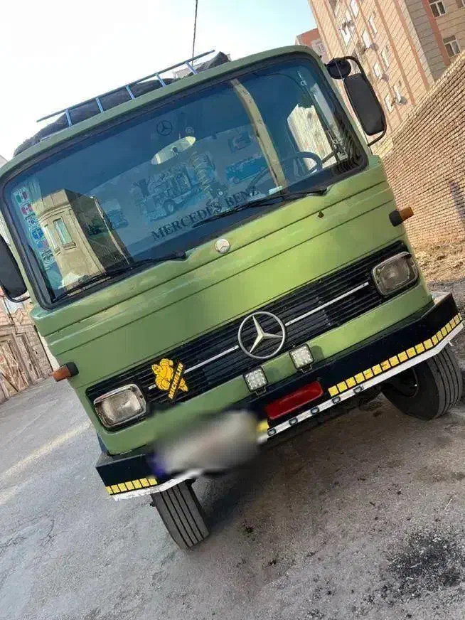 خاور۸۰۸|خودرو سنگین|تهران, تهرانپارس شرقی|دیوار