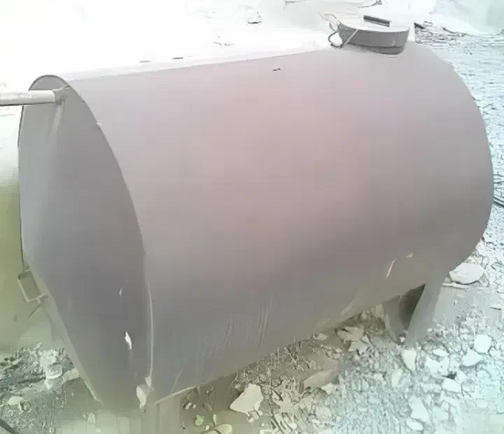 تانکر آب و سوخت سالم|مصالح و تجهیزات ساختمان|پاکدشت, پاکدشت (مامازند)|دیوار