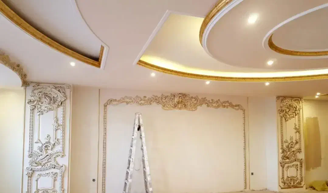 نقاشی ساختمان|خدمات پیشه و مهارت|سنندج, |دیوار