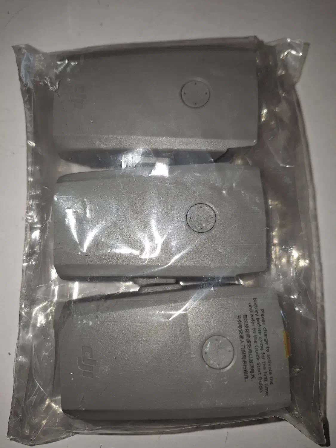 باطری هلی شات و ریموت|دوربین عکاسی و فیلم‌برداری|کرج, جهان‌شهر|دیوار